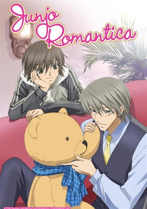 junjō romantica|junjou romantica watch for free.